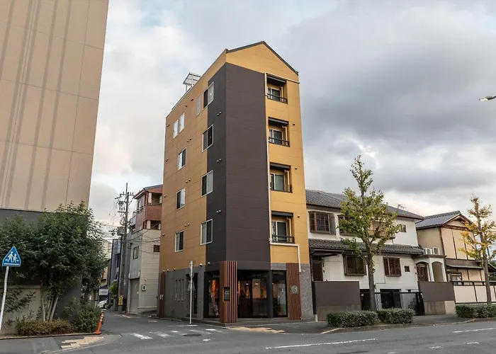 Seiki Kyoto Station Hostel