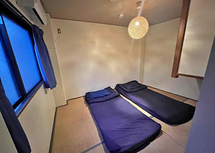 Peace House Sakura Hostel Kyoto