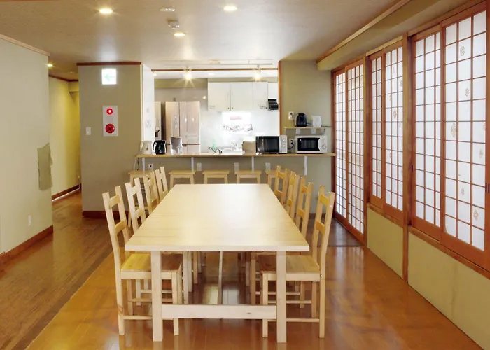 Khaosan Kyoto Guesthouse